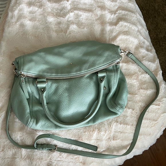 Mint Kate Spade handbag - Picture 2 of 8